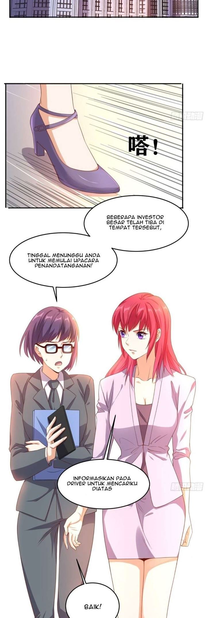 Super WeChat Chapter 118 Gambar 3